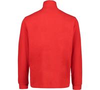 CMP Flecce Rolli Herren Shirt, Ferrari, 46, 3G28037N