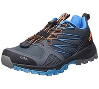 CMP Herren Multifunktionsschuhe ATIK WP TRAIL RUNNING SHOES ANTRACITE-REEF 39 (8058949007309)