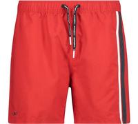 CMP Herren Badebermuda MAN MEDIUM SHORTS (35R5527) 48 Rot