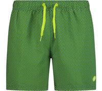 CMP Herren Badeshort MAN SHORTS 34R9037-77ZT 56 Bottle-Acido