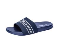 CMP Herren Badeschlappen Nautylus Sandal 3Q97857-N950 39 Black Blue