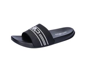 CMP Herren Badeschlappen Nautylus Sandal 3Q97857-U901 40 Nero