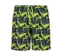 CMP Herren Badeshort MAN MEDIUM SHORTS 34R9087-77ZR 56 Lime-Navy