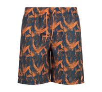CMP Herren Badeshort MAN MEDIUM SHORTS 34R9087-81ZR 54 Flame-Bluesteel