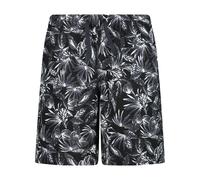 CMP Herren Badeshort Man Medium Shorts 35R7517-88ZT 52 Nero-Antracite