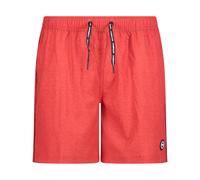 CMP Herren Badeshort MAN SHORTS 34R9007-C576 46 Ferrari Mel.