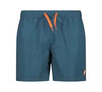CMP Herren Badeshort MAN SHORTS 34R9037-63ZR 58 Bluesteel-Hydro