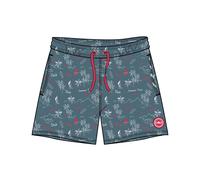 CMP MAN Shorts hydro-bluesteel-hibiscus (69ZR) 54