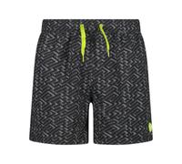 Cmp 34r9077 Swimming Shorts Schwarz 3XL Mann