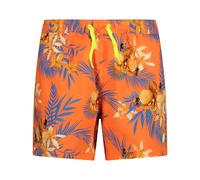 Cmp 34r9127 Swimming Shorts Orange XL Herren