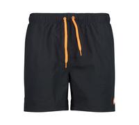CMP Herren Badeshort Man Shorts 3R50027N-36UG 56 Antracite-Flash Orange