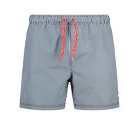 Cmp 3r50857 Medium Swimming Shorts Weiß,Schwarz 3XL Mann