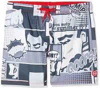 CMP Herren Badeshorts, Antracite/Grey/Ice, 52, 39R9177