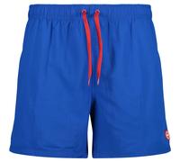 CMP Campagnolo Badehose Nylon-Shorts - stark-blau/rot - Größe 3XL
