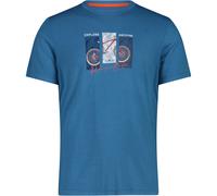 CMP MAN T-Shirt Pacific - 50