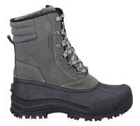 CMP Mens Kinos WP Snow Boot, GRAFFITE-Nero,44 EU