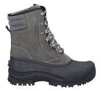 CMP Mens Kinos WP Snow Boot, GRAFFITE-Nero,45 EU