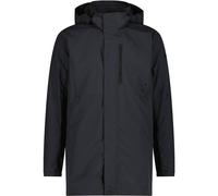 CMP Herren Blouson MAN LONG JACKET ZIP HOOD (35Z5837) 52 ANTRACITE