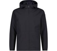 CMP Herren 34Z5437 Herren-Jacke aus zwei Lagen Stretchgewebe, anthracite, 58