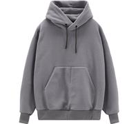 CMP Herren Collection (of) Moving People Hoodie (Größe L, grau)