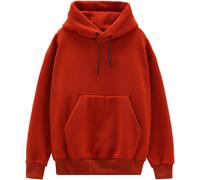 CMP Herren Collection (of) Moving People Hoodie (Größe XL, rot)