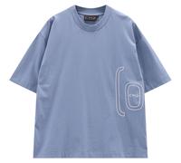 CMP Herren Collective (of) Moving People T-Shirt (Größe S, blau)