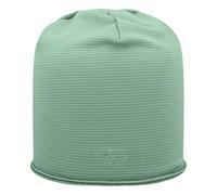 CMP Herren Damen Unisex Mütze Kopfbedeckung Fleecemütze, Farbe:Salbei, Artikel:-E421 Jade
