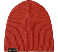CMP Knitted Mütze (Größe ONE SIZE, rot)