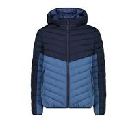 CMP Herren Daunenjacke mit recycelter Wattierung Du Pont Sorona Blue 52 IT
