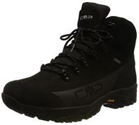 CMP Herren Trekkingschuhe Dhenieb Trekking Shoe WP 30Q4717-U901 44 Nero