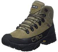 CMP Wanderschuhe Dhenieb WP (Trekking, wassderdicht) grau/schwarz Herren, Größe Euro (US) 46 (12)