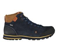 CMP Herren Wanderschuhe Elettra Mid WP 38Q4597-N950 43 Black Blue