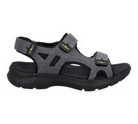 CMP Herren Sandale EMBY HIKING SANDAL 3Q93637-U862 45 Grey