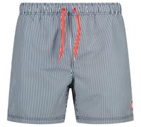 CMP Campagnolo Herren Badeshort 3R50857-21ZE Mikrofaser Navy-Bianco Größe 48