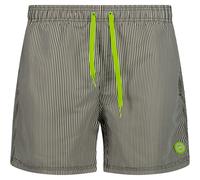 CMP Herren Fiber Badeshorts (Größe XL, grau)