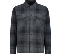 CMP Herren Fleece-Hemd grey 56