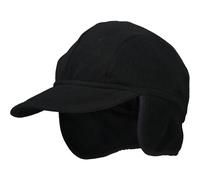 CMP Herren Fleece-Mütze MAN FLEECE CAP 6504004-U901 Nero