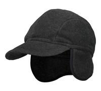 CMP Herren Fleece-Mütze MAN FLEECE CAP 6504004-U905 Carbone Mel.
