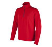 CMP Herren Fleece Pullover Man Fleece Sweat 3E15747-C580 58 Ferrari