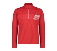 CMP Herren Fleece Pullover MAN SWEAT 34L4137-B908 52 Chili