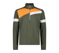Cmp 34l4147 Halbreißverschluss-sweatshirt