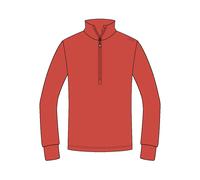 CMP Herren Fleece Top Man Fleece Sweat 3G28037N-C589 58 Flame