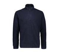 CMP Fleeceshirt Herren in black blue, Größe 52