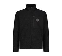 CMP Herren-Fleecejacke aus Knit Tech Melange 54