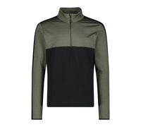 CMP MAN Sweat olive mel. (E935) 48