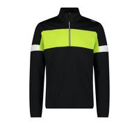 CMP Herren Fleecejacke Softech Man Sweat 34E4087-U901 56 Nero