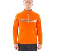 CMP Herren Fleeceshirt Funktions Rolli, Chili, 50, 3G10767