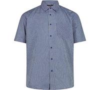 Cmp 30t9937 Kurzarmhemd S Dusty Blue / Stone