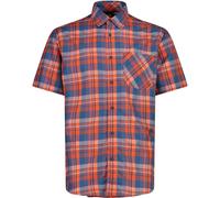 CMP Herren Funktions Hemd (Größe 4XL, blau)