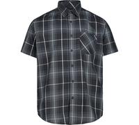 CMP - Shortsleeve Shirt - Hemd, Gr. 4XL 58, grau (Graffite/Antracite/B.Co)